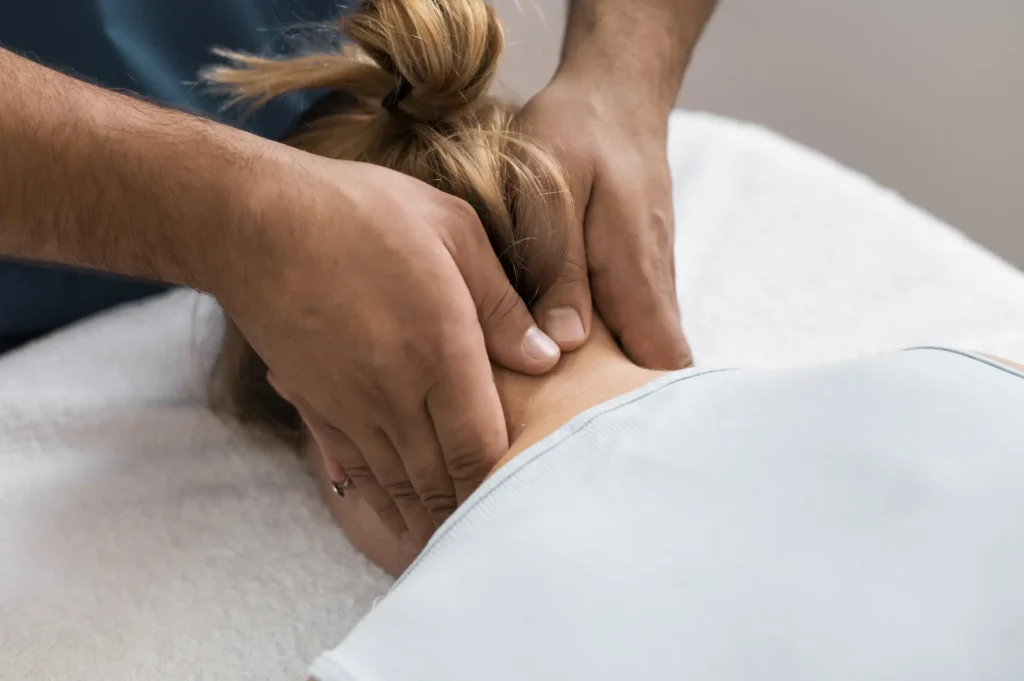 Studio di osteopatia e naturopatia LM Studio Cerveteri – ambiente accogliente